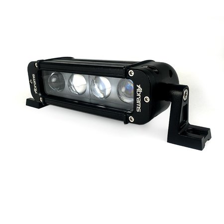 Abrams OR Series 8" - 40W LED Off Road Lightbar 2 PCS ORS-40W